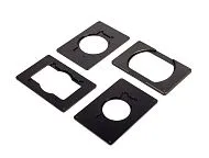 fotografia zestaw uchwytów do naczyń laboratoryjnych MAGUS SCH4 Bio V360