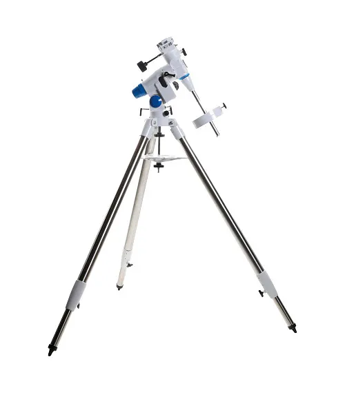 fotografia niemiecki montaż paralaktyczny Meade LX70,  1