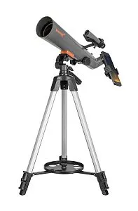 foto fototeleskop Levenhuk Kelvin Nova BASE 70/400