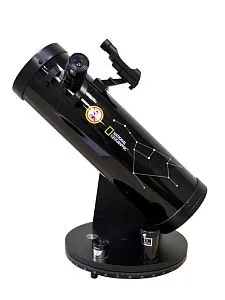 obraz teleskop Bresser National Geographic Dob 114/500