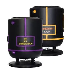foto poziomica laserowa Ermenrich PLUS LN20