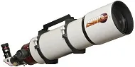 foto teleskop słoneczny LUNT LS152THa/B1800 H-alpha Solar