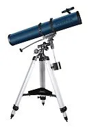 zdjęcie teleskop Levenhuk New Skyline PLUS 114/900 EQ2