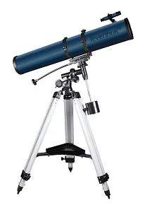 zdjęcie teleskop Levenhuk New Skyline PLUS 114/900 EQ2