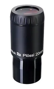 zdjęcie okular Levenhuk Ra Plössl 20 mm, 1,25"