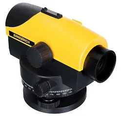 fotografia niwelator optyczny Ermenrich PL30, zolty