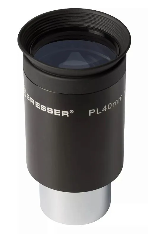 foto okular Bresser Plössl 40 mm, 1,25",  1