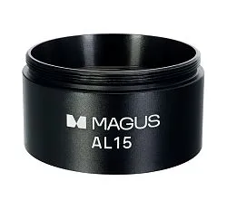 zdjęcie soczewka dodatkowa MAGUS AL15 1,5х/47 mm