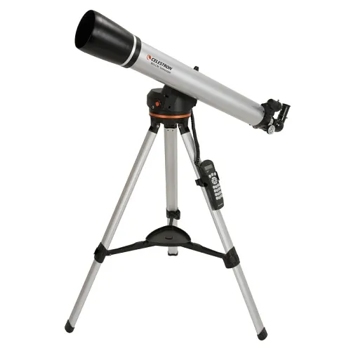obraz teleskop Celestron 80 LCM