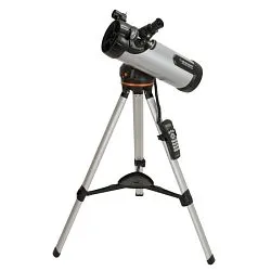 foto teleskop Celestron 114 LCM