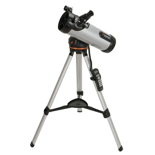 foto teleskop Celestron 114 LCM