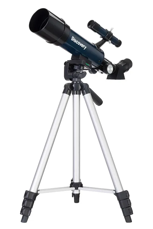 fotografia teleskop Levenhuk Discovery Sky Trip ST50 z książką