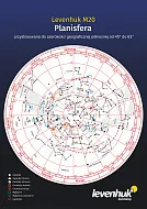 zdjęcie duża planisfera Levenhuk M20
