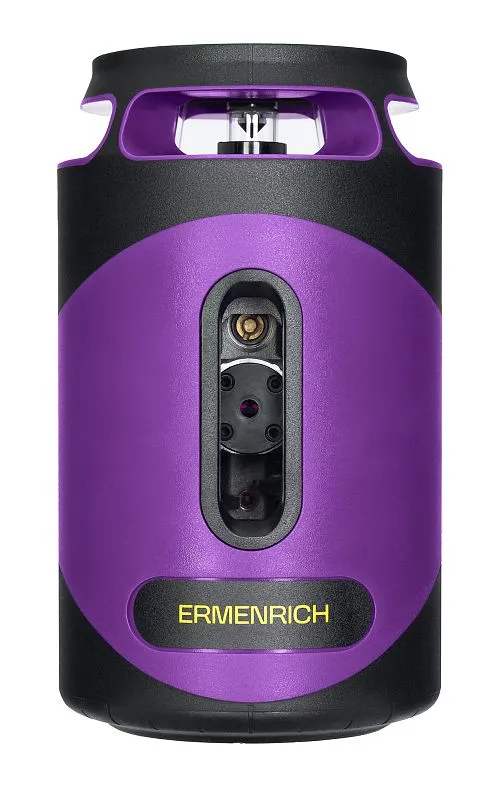foto poziomica laserowa Ermenrich PLUS LN40,  1