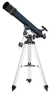fotografia teleskop Levenhuk Discovery Spark 809 EQ z książką