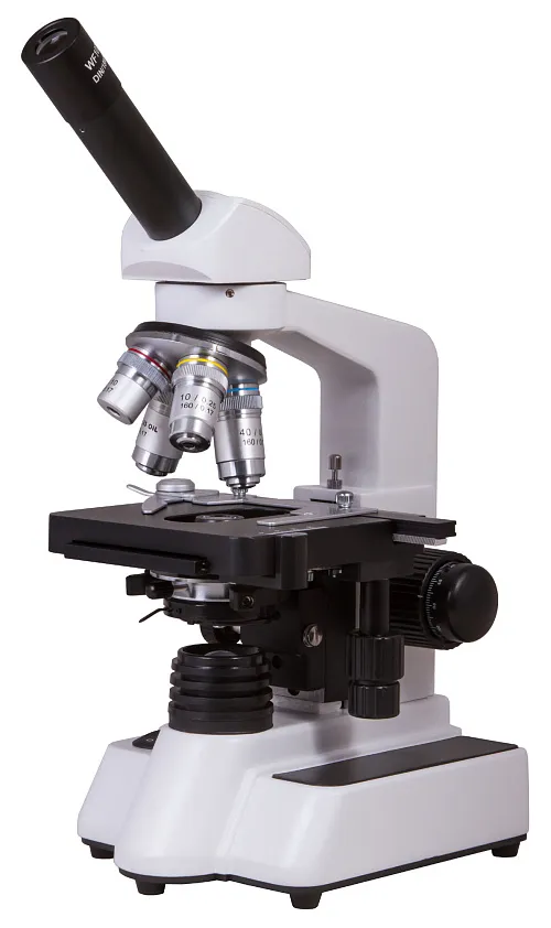 obraz mikroskop Bresser Erudit DLX 40–1000x,  1