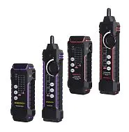 zdjęcie tester przewodów sieciowych Ermenrich NetGeeks NP35