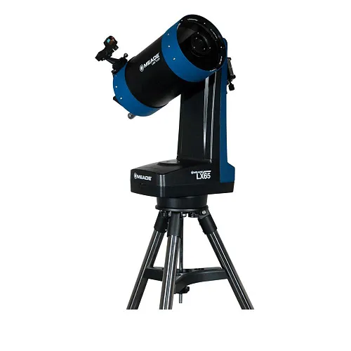 zdjęcie teleskop Meade LX65 5" MAK