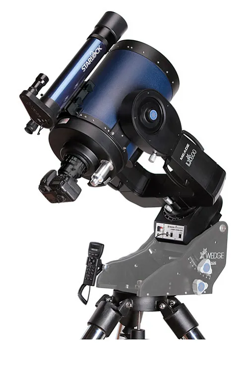 foto teleskop Meade LX600 10" f/8 ACF