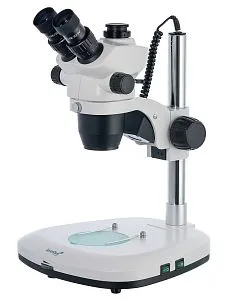 obraz trójokularowy mikroskop Levenhuk ZOOM 1T