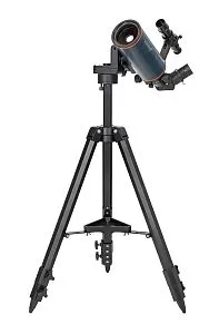 obraz fototeleskop Levenhuk Kelvin MAK60 mini AZ 