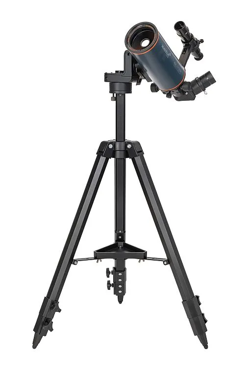 obraz fototeleskop Levenhuk Kelvin MAK60 mini AZ ,  1