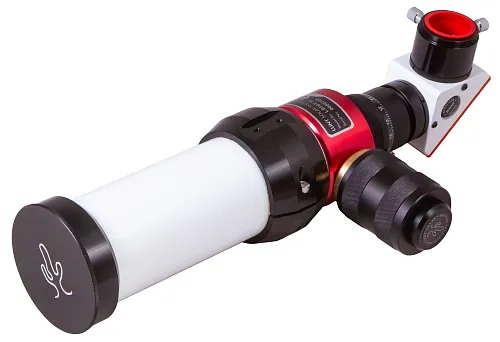 foto teleskop słoneczny LUNT LS50THa/B400PT H-alpha Solar