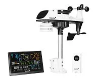 zdjęcie stacja meteorologiczna Levenhuk Wezzer PRO LP200