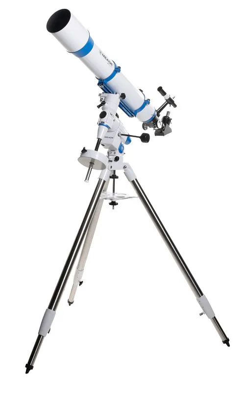 foto teleskop refrakcyjny Meade LX70 R5 5" EQ,  1