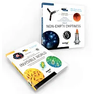 foto kosmos. Mikroświat. Książka (wydanie dwutomowe). Twarda oprawa