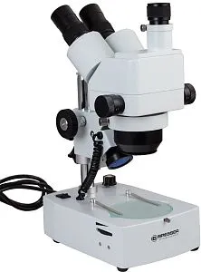 obraz mikroskop Bresser Advance ICD 10x–160x