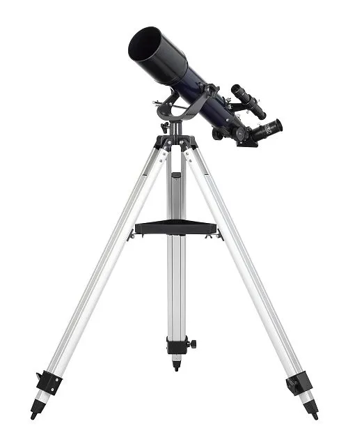 fotografia teleskop Levenhuk New Skyline BASE 70/500 AZ2,  1