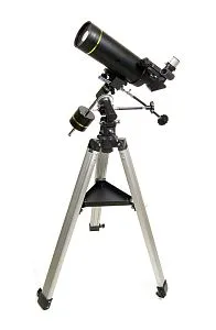 obraz teleskop Levenhuk Skyline PRO 80 MAK