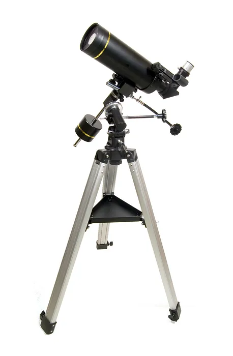 obraz teleskop Levenhuk Skyline PRO 80 MAK