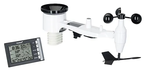 foto stacja meteorologiczna Levenhuk Wezzer PRO LP240,  1