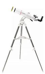 obraz teleskop Bresser NANO AR-80/640 AZ