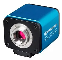 zdjęcie kamera mikroskopowa Bresser MikroCam PRO HDMI 5MP