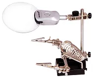 obraz lupa Levenhuk Zeno Refit ZF19