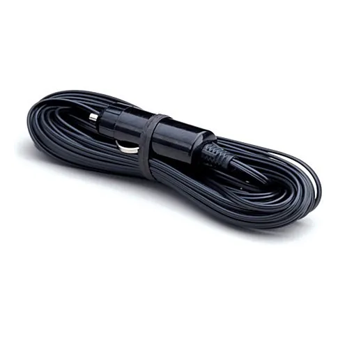 obraz kabel zasilający DC z adapterem do zapalniczki samochodowej Meade #607,  1