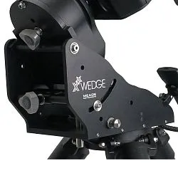 fotografia klin Meade Wedge-X