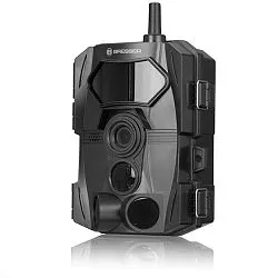 fotografia kamera do obserwacji dzikich zwierząt Bresser 100° Wi-Fi 4-24 MP