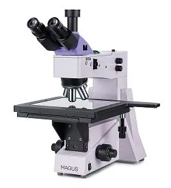 obraz mikroskop metalurgiczny MAGUS Metal 650