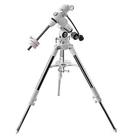 obraz montaż Bresser Messier EXOS-1/EQ4