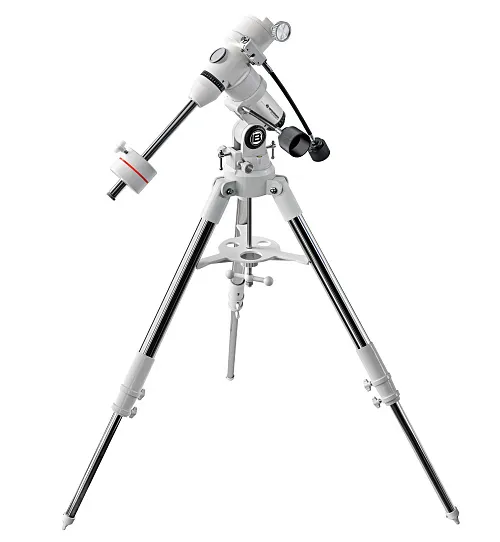 obraz montaż Bresser Messier EXOS-1/EQ4,  1