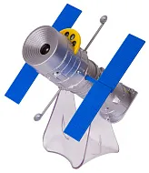 zdjęcie projektor Bresser National Geographic w kształcie teleskopu kosmicznego