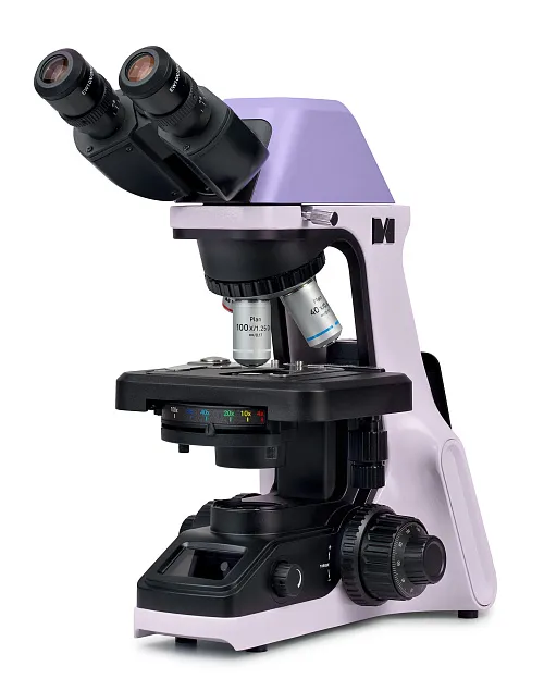 fotografia mikroskop biologiczny MAGUS Bio 240B,  1