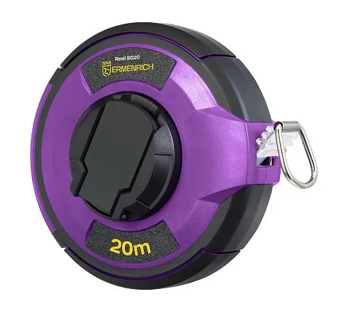 obraz taśma miernicza Ermenrich Reel SG20,  1