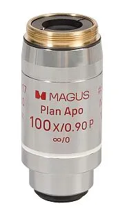foto obiektyw MAGUS SFR100 APO60 Plan Apo 100х/0,90 P ∞/0 H60 mm