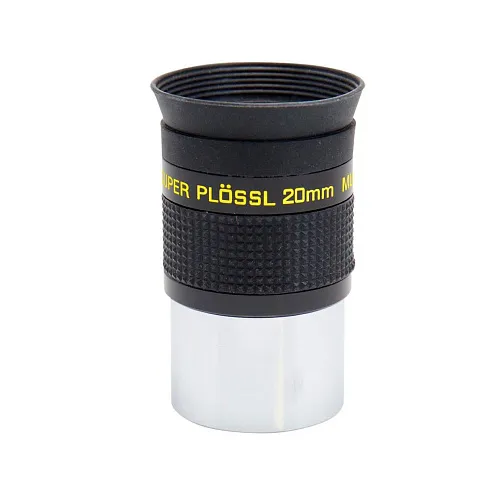 zdjęcie okular Meade Series 4000 Super Plössl 20 mm 1,25”,  1