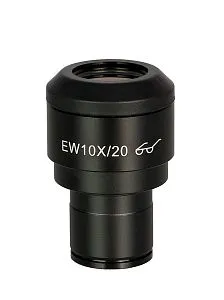 foto okular ze skalą (D 23,2 mm) 10х/20 mm MAGUS O10S